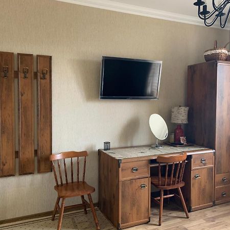Апартаменти На Довбуша Trouskavets Extérieur photo