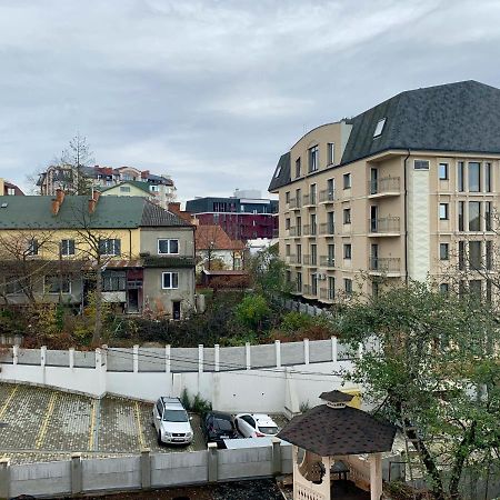 Апартаменти На Довбуша Trouskavets Extérieur photo