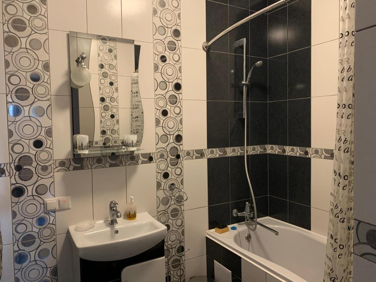Апартаменти На Довбуша Trouskavets Extérieur photo