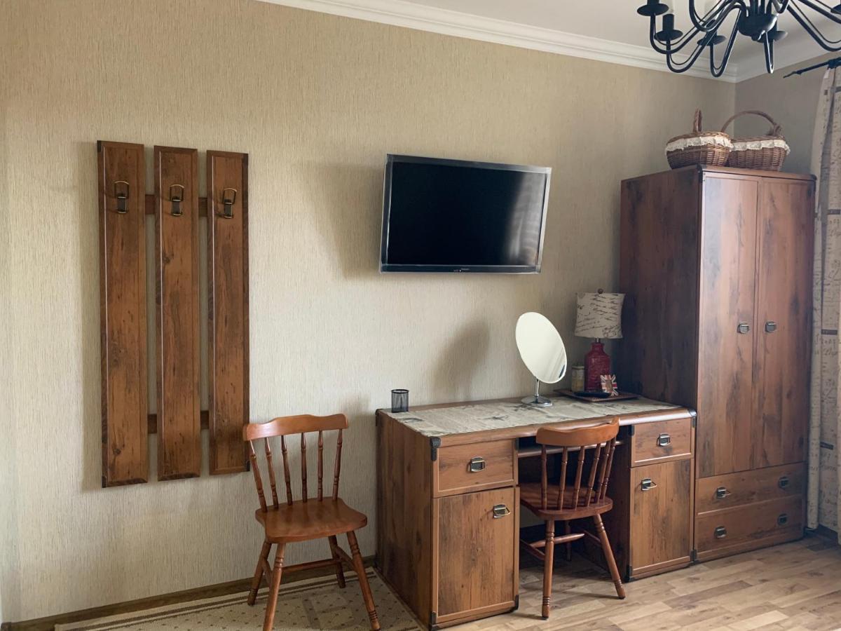 Апартаменти На Довбуша Trouskavets Extérieur photo
