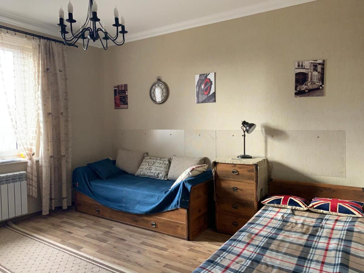 Апартаменти На Довбуша Trouskavets Extérieur photo