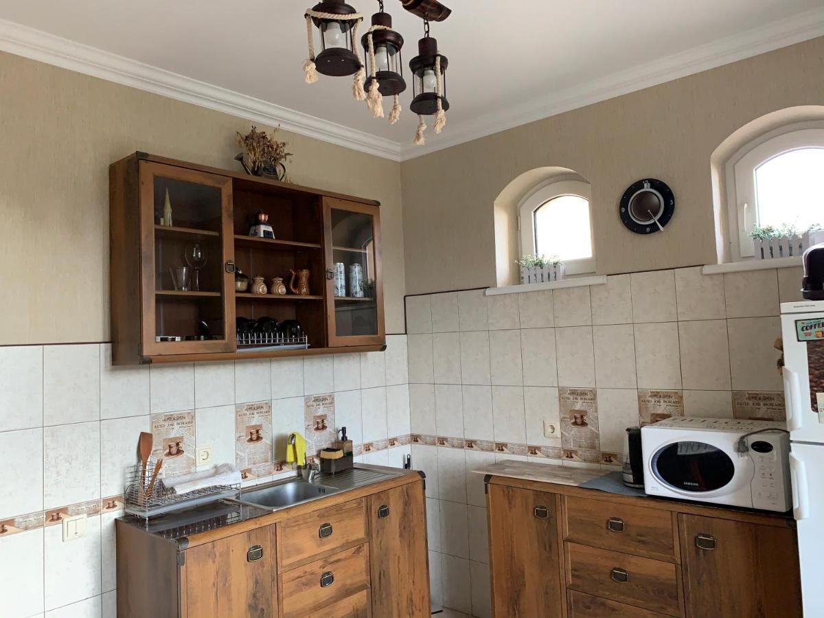 Апартаменти На Довбуша Trouskavets Extérieur photo