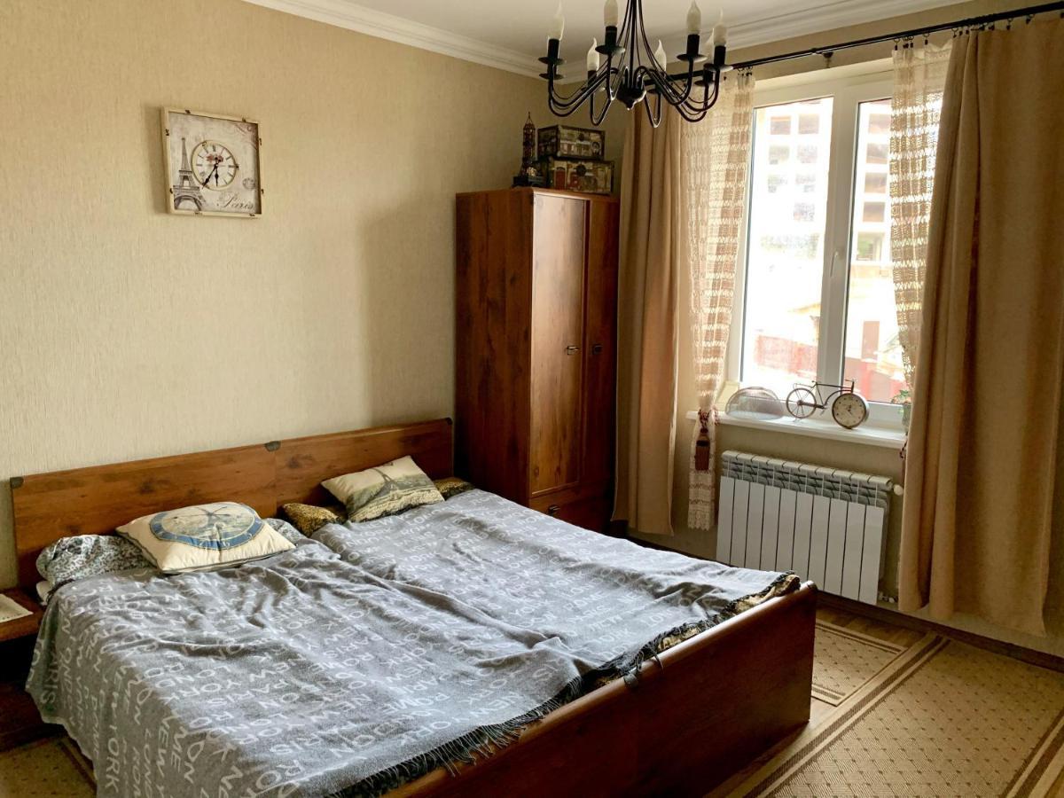 Апартаменти На Довбуша Trouskavets Extérieur photo