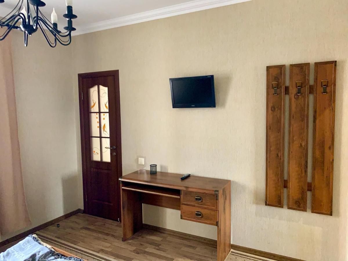 Апартаменти На Довбуша Trouskavets Extérieur photo