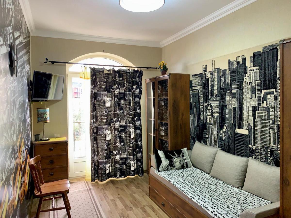 Апартаменти На Довбуша Trouskavets Extérieur photo